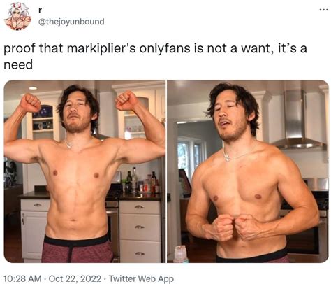 markiplier onlyfans pics|@MarkiplierOFpic 